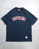 Supreme Printed Collegiate Arc Cut & Sew Tee