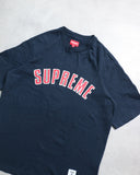 Supreme Printed Collegiate Arc Cut & Sew Tee