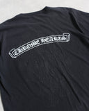Chrome Hearts Scroll Cemetery Tee