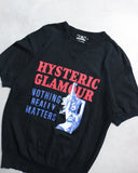 Hysteric Glamour 'Nothing Really Matters' Tee