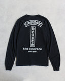 Chrome Hearts Hollywood Exclusive F**K You L/S Tee