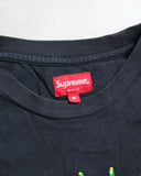Supreme 2014 Flags L/S Tee