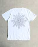 Chrome Hearts Cross Snowflake Tee
