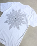Chrome Hearts Cross Snowflake Tee