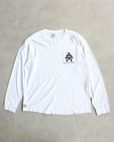 Chrome Hearts Cross Spine L/S Tee
