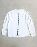 Chrome Hearts Cross Spine L/S Tee