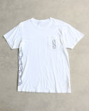 Chrome Hearts Script Flame Tee