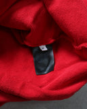 Balenciaga Red BB Hoodie