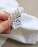 Chrome Hearts Script Flame Tee