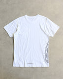 Chrome Hearts Script Flame Tee