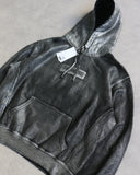 Supreme MM6 Maison Margiela Foil Box Logo Hoodie