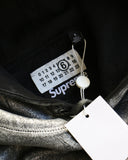 Supreme MM6 Maison Margiela Foil Box Logo Hoodie