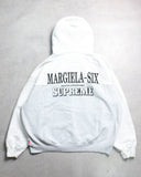 Supreme MM6 Maison Margiela Eagle Zip Up Hooded Sweatshirt