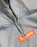Supreme FW17 Box Logo Hoodie