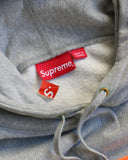 Supreme FW17 Box Logo Hoodie