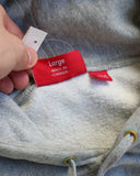 Supreme FW17 Box Logo Hoodie