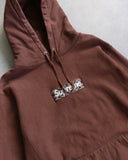Supreme Bandana Box Logo Hoodie