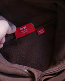 Supreme Bandana Box Logo Hoodie