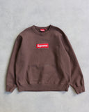 Supreme FW22 Box Logo Crewneck