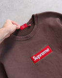 Supreme FW22 Box Logo Crewneck