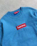 Supreme FW22 Box Logo Crewneck