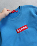 Supreme FW22 Box Logo Crewneck