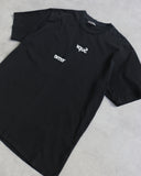 Supreme Comme Des Garcons Split Box Logo Tee