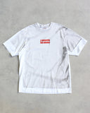 Supreme Maison Margiela Box Logo Tee