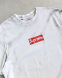 Supreme Maison Margiela Box Logo Tee