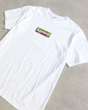 Supreme Sterling Ruby LA Fire Relief Box Logo Tee