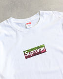 Supreme Sterling Ruby LA Fire Relief Box Logo Tee