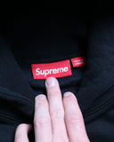 Supreme Kate Moss Hooded Sweatshirt