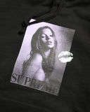 Supreme Kate Moss Hooded Sweatshirt