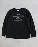 Supreme Public Enemy L/S Tee