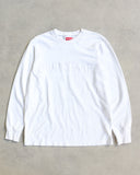 Supreme Knitted Logo L/S Tee