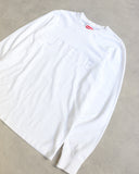 Supreme Knitted Logo L/S Tee