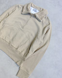 Acne Studios Quarter Zip Sweatshirt