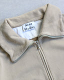 Acne Studios Quarter Zip Sweatshirt