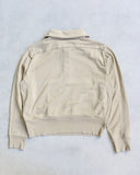 Acne Studios Quarter Zip Sweatshirt