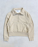 Acne Studios Quarter Zip Sweatshirt