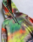 Supreme Rammellzee Graffitti Hoodie