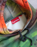 Supreme Rammellzee Graffitti Hoodie