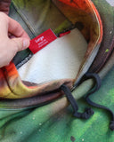 Supreme Rammellzee Graffitti Hoodie