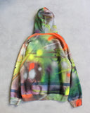 Supreme Rammellzee Graffitti Hoodie