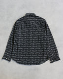 Supreme Arc Denim Logo L/S Button Up Shirt