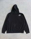 Supreme The North Face Metallic Logo Hoodie