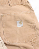Carhartt Vintage 1990's Made in U.S.A Distressed Double Knee Carpenter Pants