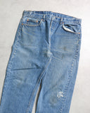 Levi's Vintage 501 1990's Made In U.S.A Straight Leg Jeans