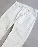 Levi's 501 Denim Tears Tonal Wreath Jeans