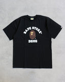 BAPE DSM Exclusive Collegiate Tee
